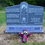 Swinford Famine Plot. Mass Famine Grave.