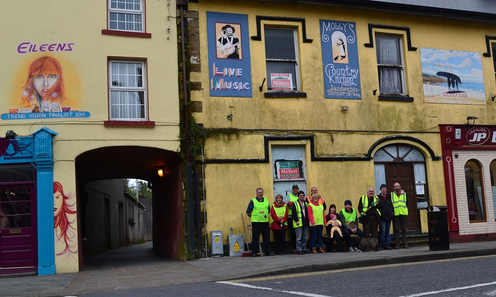 Meet & Clean saturday 19th may