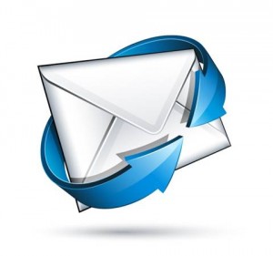 e mail icon logo