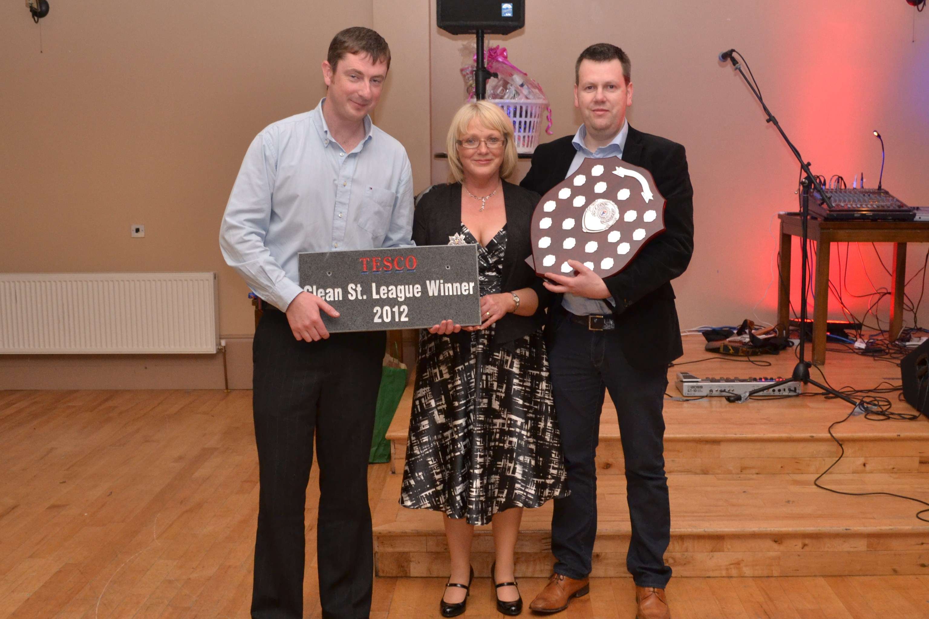 Clean Street League Award Winners Announced