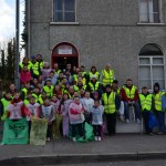 Swinford Tidy Towns Good Friday Spring Clean