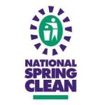 National Spring Clean logo