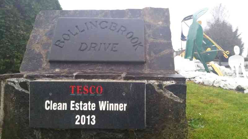 2013 clean street league estate winner