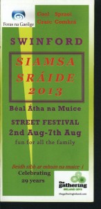 Siamsa Sráide 2013