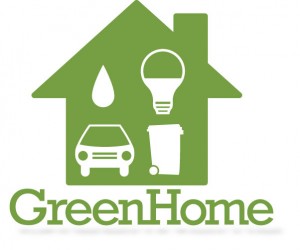 green homes logo