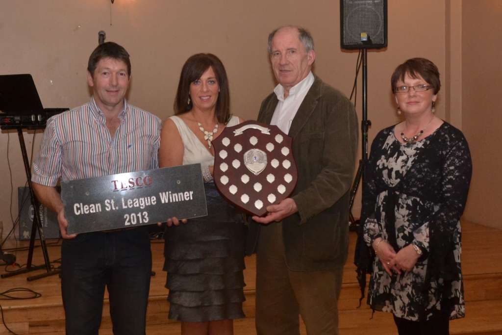 September Results and Overall Winners 2013