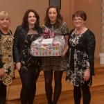 Lynda Scanlon runner up Best Dressed Lady.