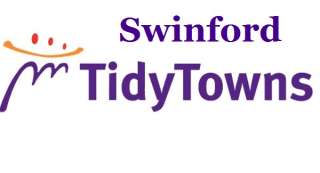 Swinford Tidy Towns logo.