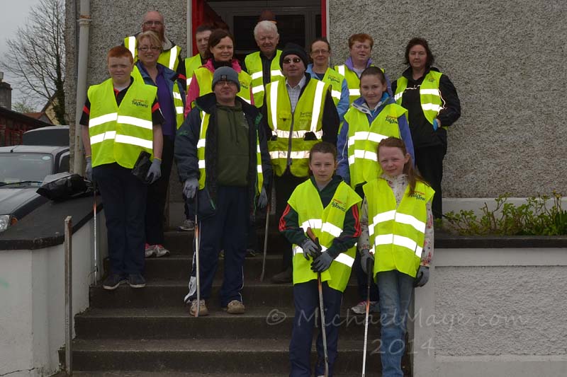 Annual National Spring Clean