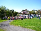 Easter egg hunt at Brabazon woods Swinford 2014