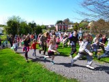 Easter egg hunt at Brabazon woods Swinford 2014