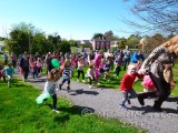 Easter egg hunt at Brabazon woods Swinford 2014