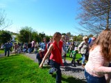 Easter egg hunt at Brabazon woods Swinford 2014