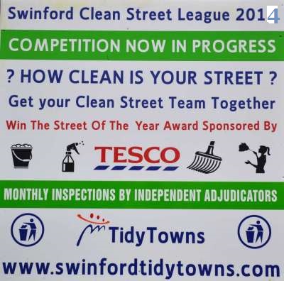 Clean Street league August Results