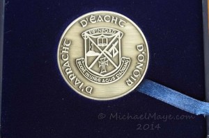 Katrina Armstrong Award 2014.