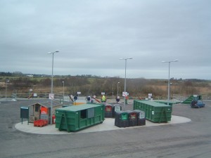 Recycling Centre Mayo County Council
