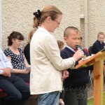 Swinford Green School 5th Green Flag