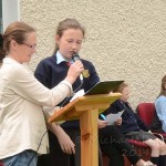 Swinford Green School 5th Green Flag