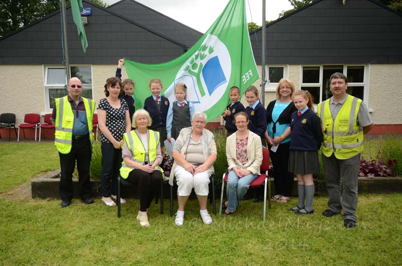 Swinford Green School 5th  Green Flag