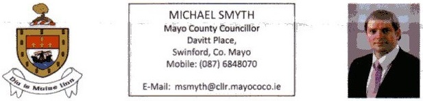 pride of place letter head