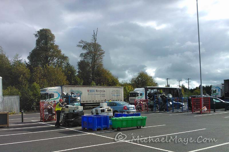 weee recycle swinford