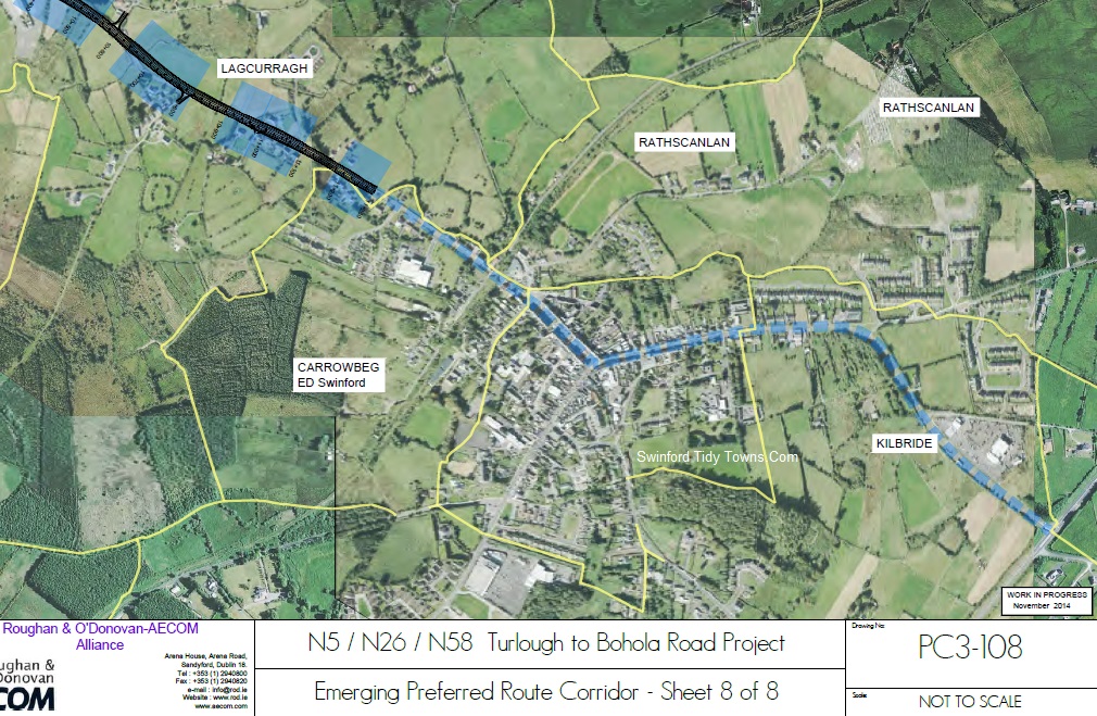 Swinford Link Road – Update