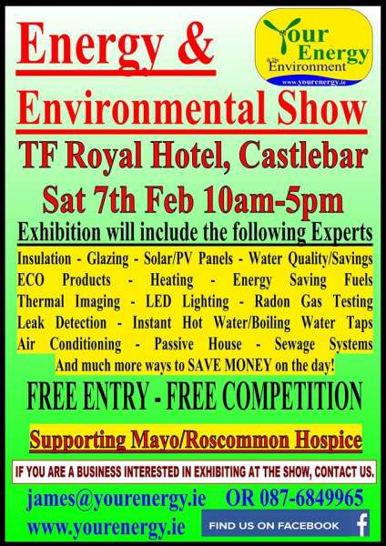 Free Energy and Environmental Show