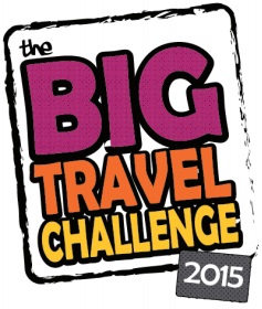 big travel challenge 2015