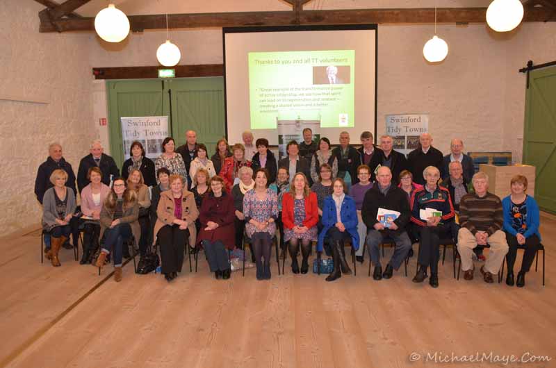 Tidy Towns Information Talk in Swinford