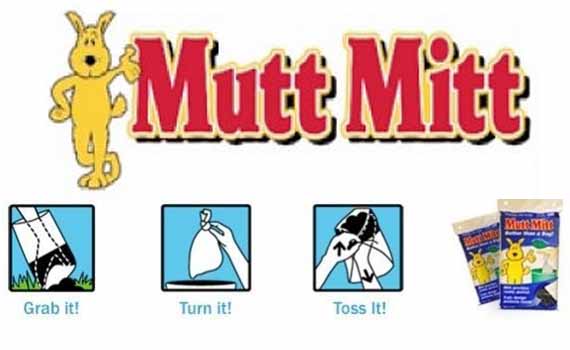 mutt mitts