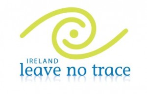 leave no trace Ireland logo