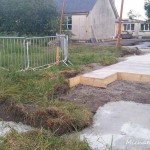 Spirit of Place Swinford construction