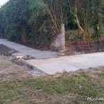 Spirit of Place Swinford construction