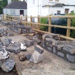 Spirit of Place Swinford construction