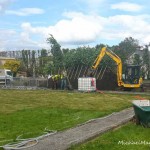 Spirit of Place Swinford construction