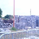 Spirit of Place Swinford construction