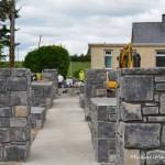 Spirit of Place Swinford under construction