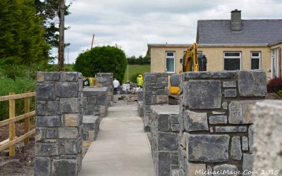 Spirit Of Place Swinford Begins