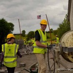 Spirit of place Swinford construction