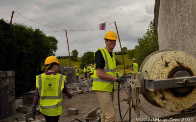 Spirit Of Place Swinford Construction