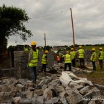 Spirit of place Swinford construction