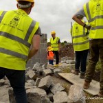 Spirit of Place Swinford construction