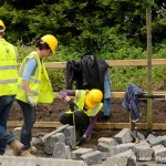 Spirit of place Swinford construction