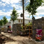 Spirit of place Swinford construction