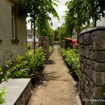 Spirit of Place Swinford construction