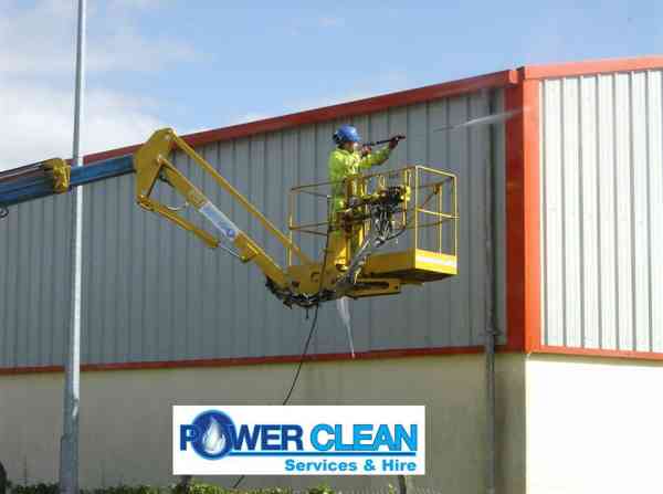 Planned Gutter Cleaning Swinford 2015