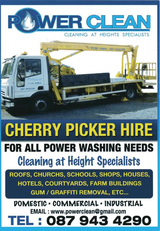 clint cummins power gutter cleaning service