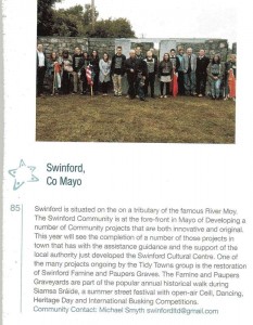 2015 Pride of place judges report