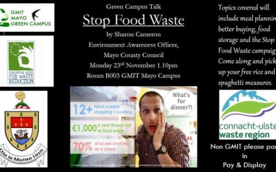 Stop Food Waste Talk