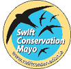 save our swifts project mayo logo